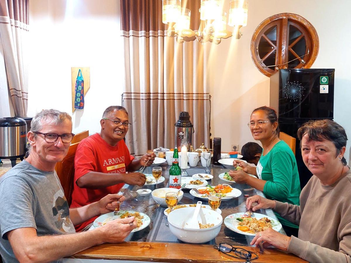 Kopa Hilltop - Family Guest Home Рутенг Екстериор снимка