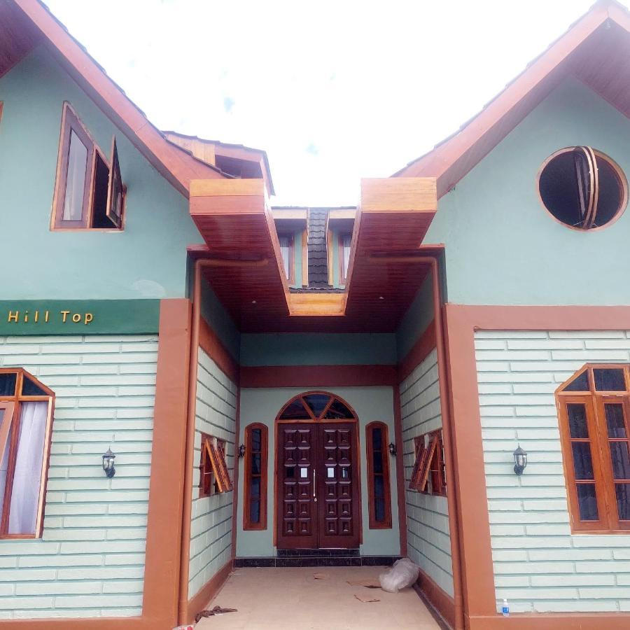 Kopa Hilltop - Family Guest Home Рутенг Екстериор снимка