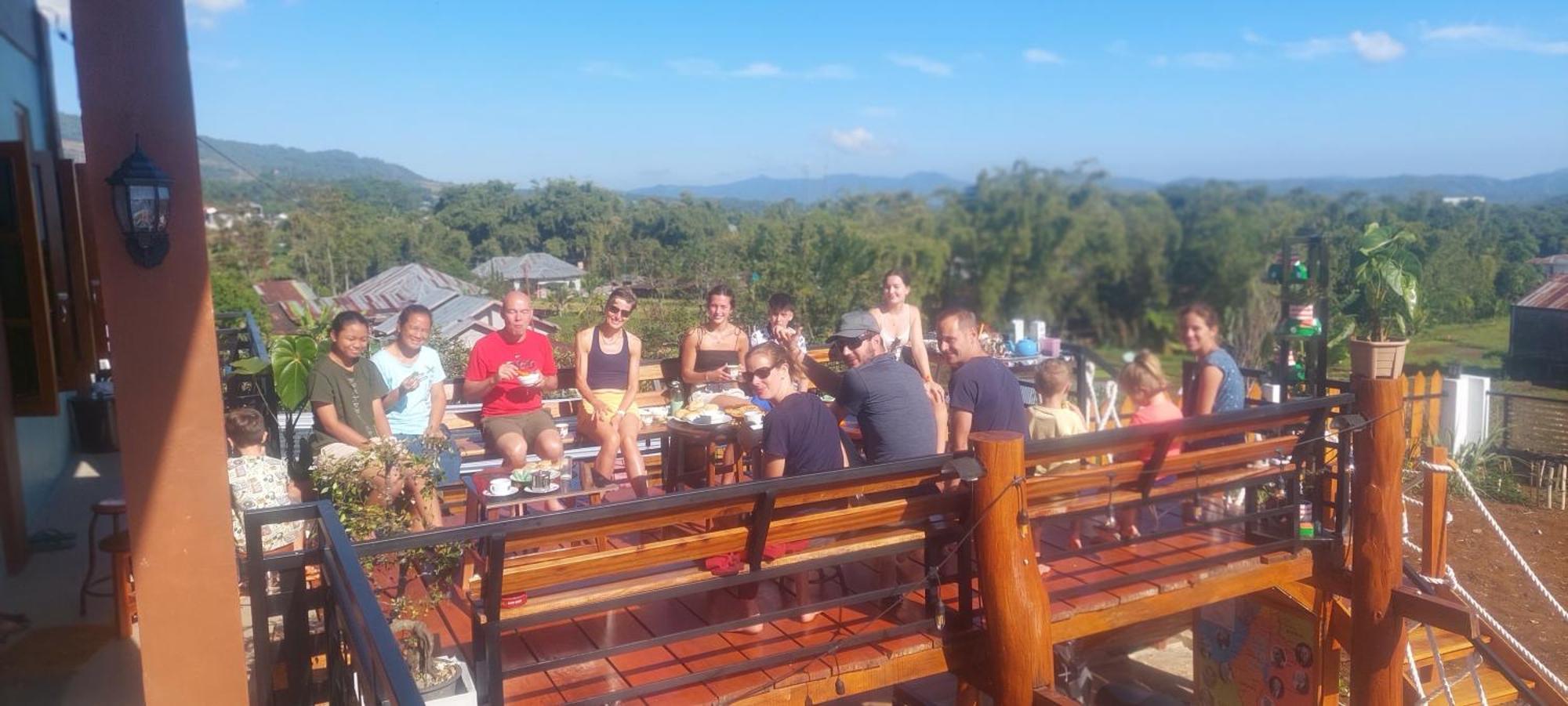 Kopa Hilltop - Family Guest Home Рутенг Екстериор снимка